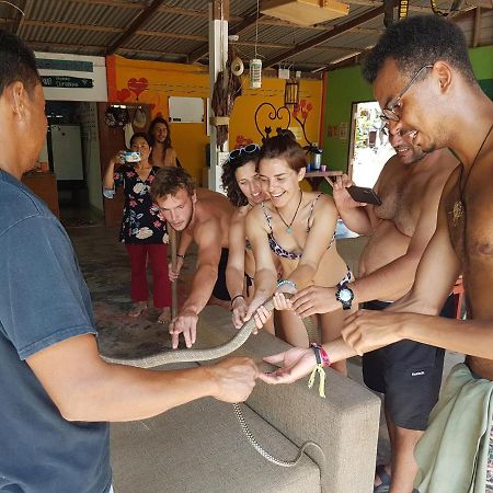 Slacklines Hostel Ko Lanta Zewnętrze zdjęcie