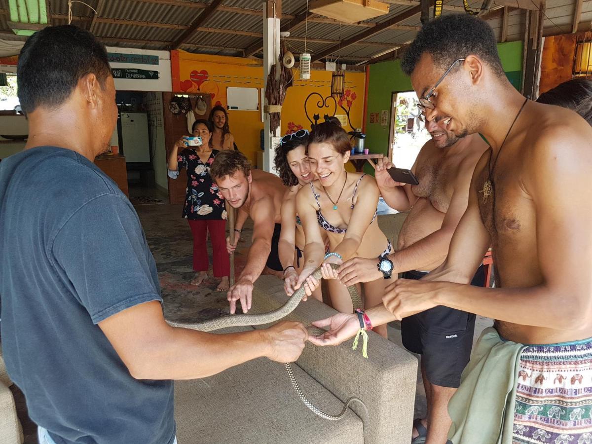 Slacklines Hostel Ko Lanta Zewnętrze zdjęcie