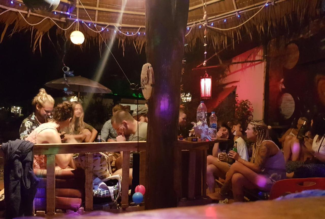 Slacklines Hostel Ko Lanta Zewnętrze zdjęcie