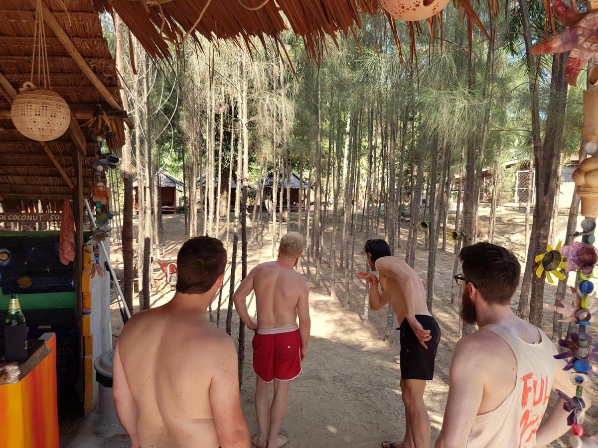 Slacklines Hostel Ko Lanta Zewnętrze zdjęcie