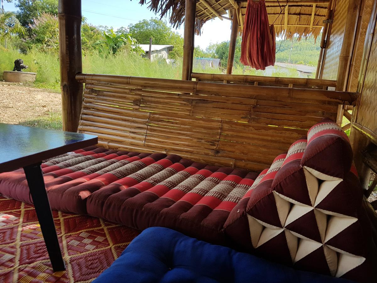 Slacklines Hostel Ko Lanta Zewnętrze zdjęcie