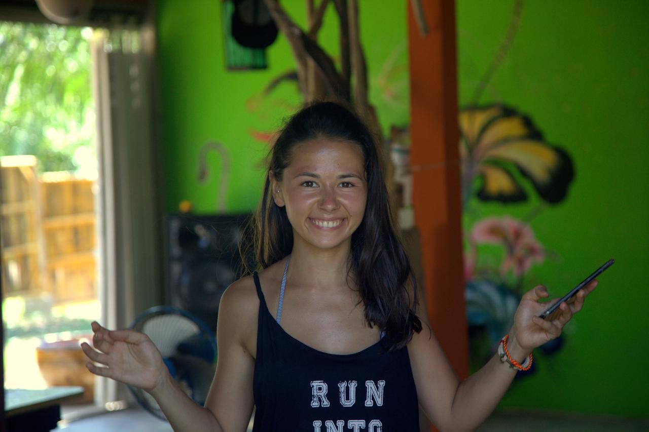 Slacklines Hostel Ko Lanta Zewnętrze zdjęcie