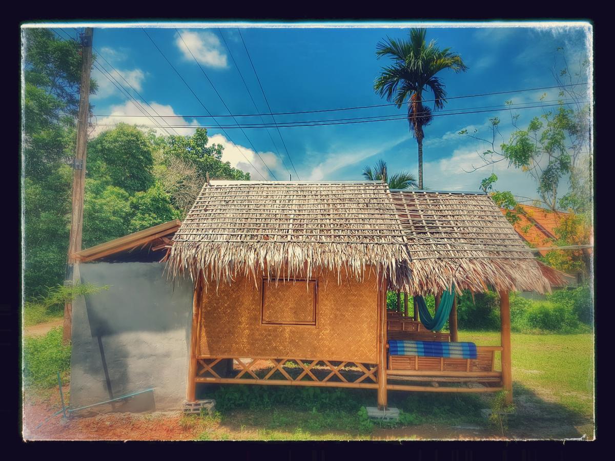 Slacklines Hostel Ko Lanta Zewnętrze zdjęcie