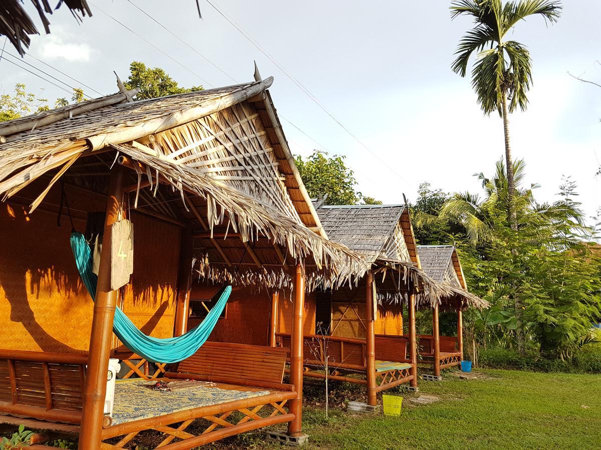 Slacklines Hostel Ko Lanta Zewnętrze zdjęcie
