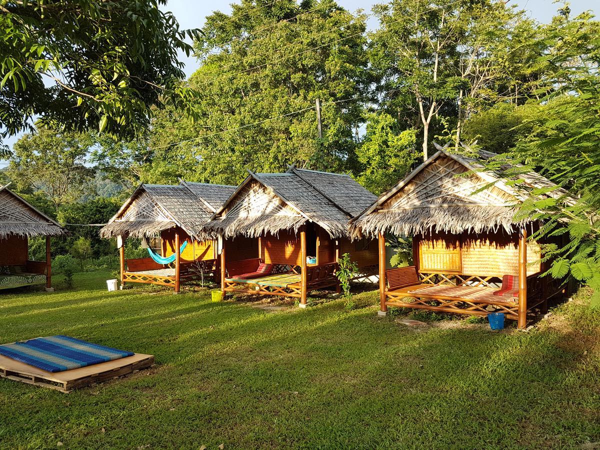 Slacklines Hostel Ko Lanta Zewnętrze zdjęcie