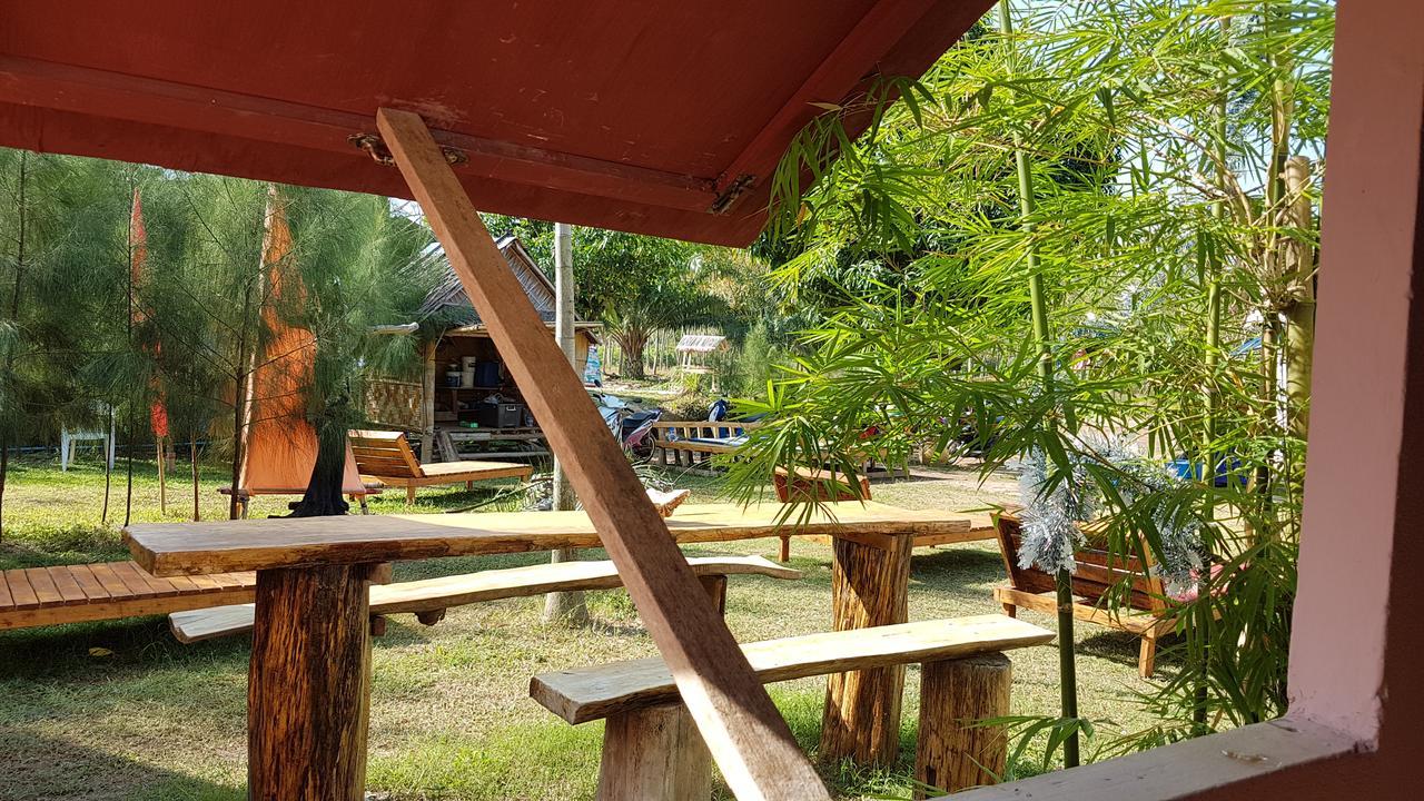Slacklines Hostel Ko Lanta Zewnętrze zdjęcie