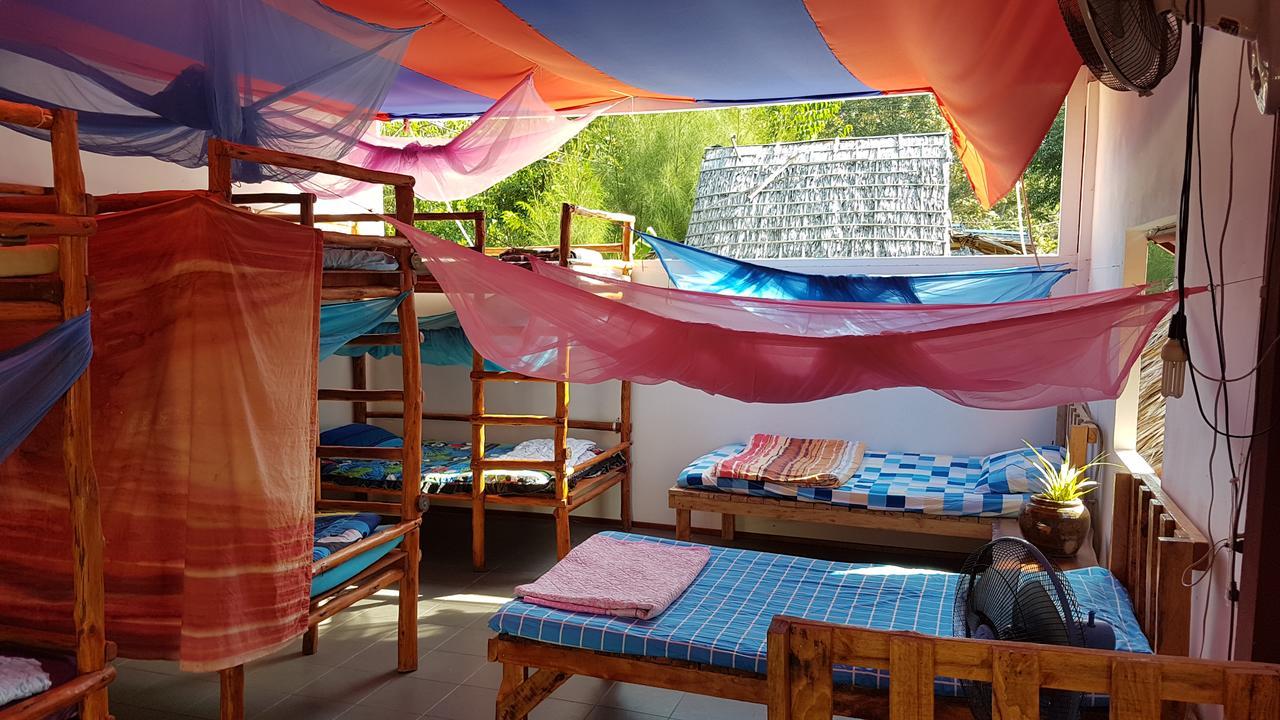 Slacklines Hostel Ko Lanta Zewnętrze zdjęcie