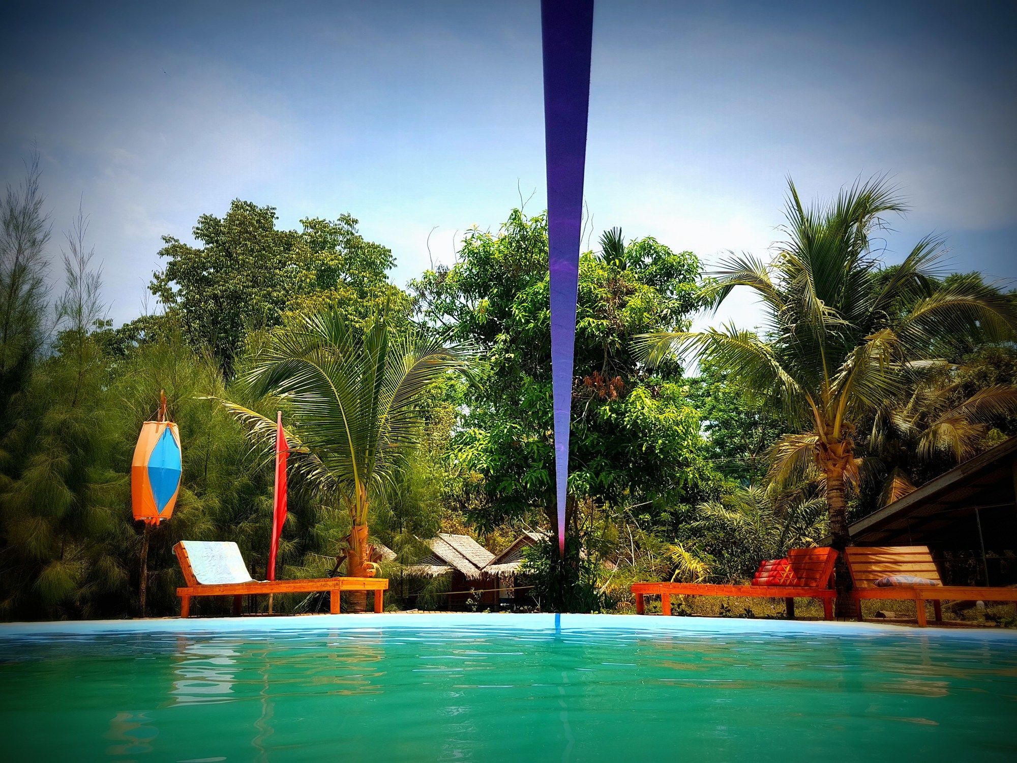 Slacklines Hostel Ko Lanta Zewnętrze zdjęcie